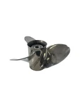 Evinrude Johnson 3 X 15 1/4 19 Rh, Rebel Ss Propeller, Oem, (minor Damages). Fixed Price $199.99.