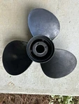 H 14 X 11P Boat Propeller 48 77338A45. Fixed Price $50.00.