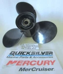 P19 Mercury 48-77342A45 Propeller 13 3/4X15P Spline Oem Used Factory Parts. Fixed Price $113.89.