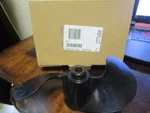Evinrude Johnson Oem Propeller New 277650. Fixed Price $24.99.
