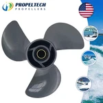 58130-ZV4-008AH 9 1/4 X Aluminum Propeller For Honda Engines 8-20HP Tooth. Fixed Price $49.00.