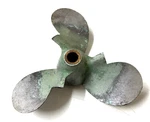 1940-1950 Omc Evinrude Johnson SD-10 SD-15 SD-20 16HP Propeller SD9 Oem Used. Fixed Price $44.99.