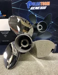 Suzuki Ss Prop 5289-3160-22 Diam. 21- 1/2 Pitch 3/4" 990C0-00800-215. Fixed Price $460.00.