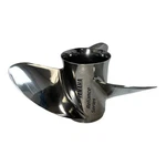 Yamaha, 3 X 14 1/4 18P Lh, Reliance Sds Stainless Steel Propeller New Oem. Fixed Price $682.99.