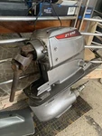 Yanmar Zt 370 Propeller Outdrive Units. Fixed Price $4500.00.