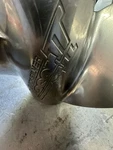Mercury Marine Laser Ii Stainless Steel Propeller. Fixed Price $200.00.
