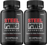 (2 Pack) Men Capsules Pills Advanced Formula. Fixed Price $23.49.