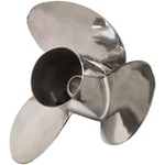 Mercury Q3 Boat Propeller 8M0103518 Rh 15.3 X 14 Ss. Fixed Price $617.50.