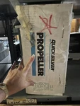 Mercury Lh 48-16547A41 Laser Ii Ss Prop Nos 13 3/4 X 23 P*. Fixed Price $245.00.