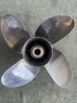 Powertech Propeller Part #LFS4L17PCL200 (ss) (lh) 16X17 (17) Spline Hub Blade. Fixed Price $347.59.
