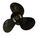 New Oem Michigan Wheel Match Aluminum Propeller 9-1/4" X 9" 3-BLADE Rh #102004. Fixed Price $90.00.