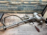 Vintage Silvertrol Trolling Motor Model 26-S. Fixed Price $59.49.
