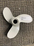 0315858 Johnson Evinrude 4HP Propeller 8X5 1/2. Fixed Price $39.99.