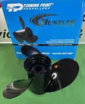 New Turning Point Hustler Propeller Rh 3-BLADE Alum 10.38 X 11, R3-1013. Fixed Price $68.99.