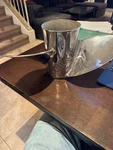 Like New Quicksilver Mirage Stainless Propeller 48-13700-19 Mercury W/hub. Fixed Price $325.00.