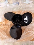 Johnson Evinrude Omc #5031621 Propeller, Aluminum 11-1/2 X 9 Rh Blades.. Fixed Price $142.50.