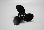 Omc 11.6 X 12 Rh Propeller Part # 765773 Brp 765608. Fixed Price $94.99.