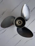 Suzuki Prop/propeller 3X 16 21.5 Ss Rh 15 Spline. Fixed Price $331.51.