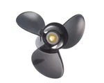Solas Amita A3 Aluminum Propeller 9.9-15HP #2111-093-08 9.25 X8RB. Fixed Price $47.59.