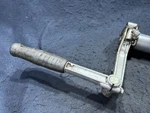 Johnson Seahorse 5HP 1940 AT10 LT10 Driveshaft Case, Control & Water Tube Swivel. Fixed Price $38.66.