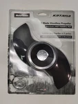 Motorguide Katana 10.25 Inch Blade Weedless Propeller For Elec. Trolling. Fixed Price $39.99.