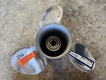 Counter 13 1/2" X 23P Quicksilver Ss Prop, 48-16321-23, Mercury Vengeance, P7718. Fixed Price $289.00.