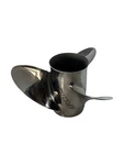 Michigan Wheel, 14.25 17 Lh, Apollo Xhs Ss Propeller, 993053, New, Oem. Fixed Price $332.99.