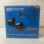 Turning Point 21431111 Hustler Aluminum Prop 14X11 3-BLADE Rh. Fixed Price $50.00.