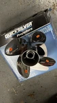 Quicksilver Q4 21P Ss Blade Propeller 48-8M0055563 (mercury Spitfire X7). Fixed Price $429.99.