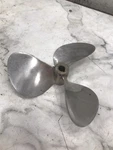 85 Supra Sunsport Skier Boat 13 X In Lh Left Hand Propeller. Fixed Price $349.00.