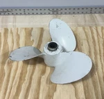PR-80 Michigan Wheel 13 1/8 X17 Aluminum Propeller 072033 18-SPLINE Rh 3-BLADE. Fixed Price $31.98.