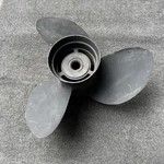 Omc Michigan Wheel 011001 14 X 13 Rh Outboard Propeller Used. Fixed Price $110.00.