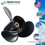 3/4X13 Outboard Boat Propeller For Johnson Evinrude Engine 40-140HP Spline. Fixed Price $124.99.