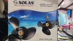 Solas AMITA3 #2511-143-21 Aluminum Propeller Blades Dia.: 14.3 X 21P New. Fixed Price $110.00.