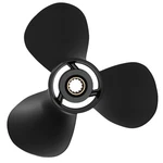 Aluminum Propeller For Mercury 40HP 50HP 60HP 12" Pitch 48-73134A45 Rh. Fixed Price $59.53.