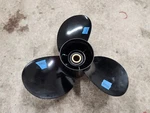 New Counter Lh Aluminum 18 3/4" X 17P Mercury Bravo 2 Prop, 48-8M0078091, P9990. Fixed Price $589.00.