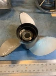 IP7194 Michigan Wheel Aluminum Propeller 13 1/4X17P Rh *no Hub* 992104. Fixed Price $69.00.