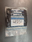 New Oem Mercury Quicksilver Propeller Nut Kit 11-827614A. Fixed Price $19.95.