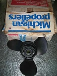 Michigan Propellers 101012 Aluminum 14" X 19" 3-BLADE PT416C New. Fixed Price $124.99.