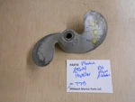 25614 Vintage Martin Model "60" Propeller Rh Aluminum 2-BLADE T73. Fixed Price $24.95.