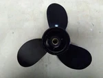 New Mercury Black Max Outboard 8.9 7 Propeller 48-895181A10. Fixed Price $79.99.