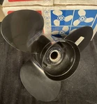 Michigan Wheel 032091 Mercruiser Mercury Mariner Boat Propeller 13" X 15 Pitch. Fixed Price $99.99.