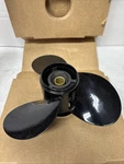 Osias 9 X Aluminum Marine Boat Outboard Propeller 48-828156A12 Mercury 6-15HP. Fixed Price $34.99.