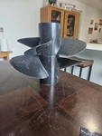 Volvo Penta Duo Dp Dual Prop D3. Fixed Price $350.00.