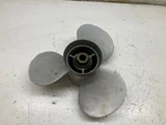 K2 Mercury 25 Hp Propeller 10-3/8 X 43582A10L /48-43582-9.5. Fixed Price $39.95.