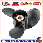 Aluminum Propeller 1/2 For Mercury Oem 48-816704A45 25-60HP 10.5X13 Pitch. Fixed Price $69.19.