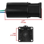 Force Outboard 75HP-125HP Tilt Trim Motor New 824051. Fixed Price $137.24.