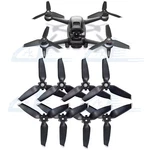8PCS Low-noise Propellers Blades Set For Dji Fpv Combo Quick Release Silver. Fixed Price $16.19.