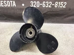 Mercury Mercruiser 48-78116-15 3 Blade Prop 15" Pitch (48-78116A45, 48-78116CP1). Fixed Price $80.00.