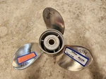 13" X 19P Michigan Wheel Prop, SSC-319-2-C, P-540, Force/chrysler Hub, P9079. Fixed Price $230.00.